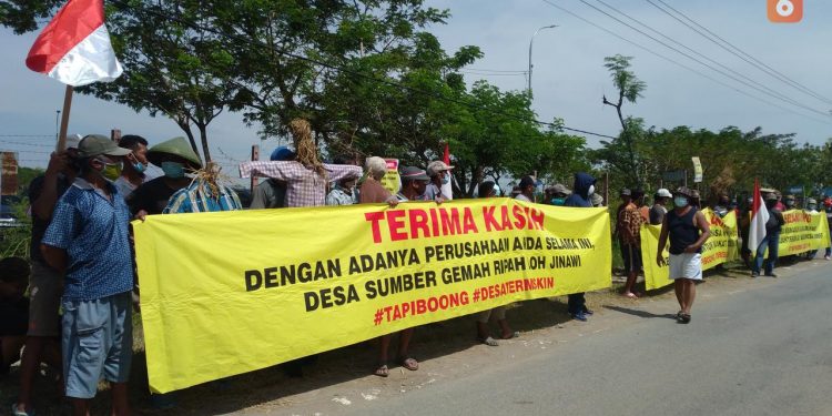 Tuntutan Warga Blora kepada PT Pertamina EP Asset 4 Cepu Field