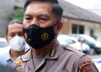 Polri Serap Keluhan Masyarakat lewat Aplikasi Dumas Presisi
