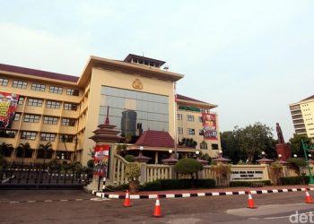 Daftar Kekayaan 5 Jenderal Calon Kapolri