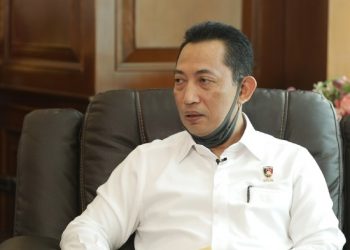 Jokowi Pilih Komjen Sigit Jadi Calon Kapolri, Eks Kompolnas Singgung Chemistry