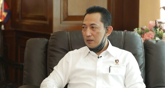 Jokowi Pilih Komjen Sigit Jadi Calon Kapolri, Eks Kompolnas Singgung Chemistry