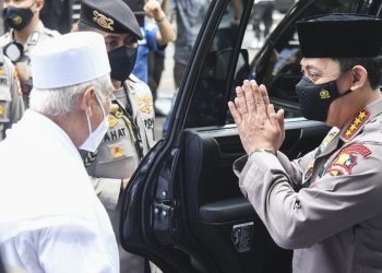 Kapolri Safari ke Ormas Islam, Kompolnas: Pererat Silaturahmi-Kerukunan
