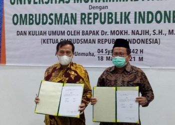 Ketua Ombudsman RI temui Wali Nanggroe. Ada apa?