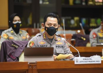 Kompolnas: Jangan Salah Tafsirkan Maksud Pam Swakarsa Komjen Sigit dengan ’98