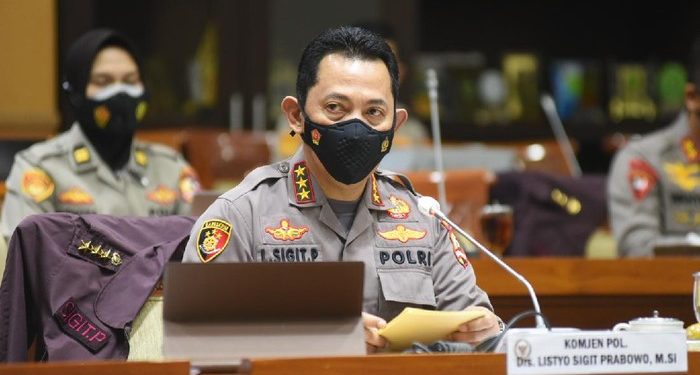 Kompolnas: Jangan Salah Tafsirkan Maksud Pam Swakarsa Komjen Sigit dengan ’98