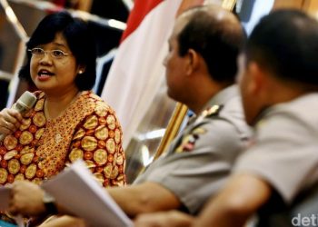 Kompolnas Minta Penyidikan 3 Anggota Polda Metro Profesional-Transparan