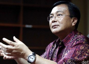 Kompolnas Sudah Serahkan Rekomendasi Nama Calon Kapolri ke Presiden Jokowi