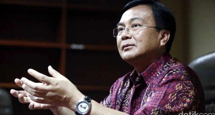 Kompolnas Sudah Serahkan Rekomendasi Nama Calon Kapolri ke Presiden Jokowi