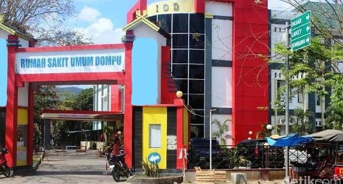 Oknum Polisi Pasien COVID Mesum di RSUD Dompu, Kompolnas: Harus Usut Tuntas