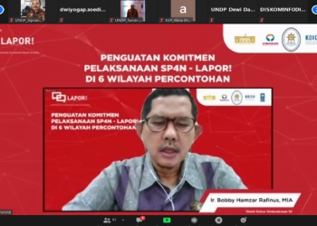 Ombudsman: Kantor Perwakilan Memiliki Peran Strategis dalam Penguatan Pengaduan Pelayanan Publik Era 4.0