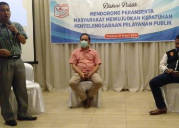 Ombudsman RI Dorong Masyarakat Berpartisipasi Dalam Pengawasan Pelayanan Publik