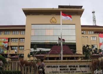 Peta Bursa Kapolri Terbaru Setelah Kompolnas Kirim Surat ke Jokowi