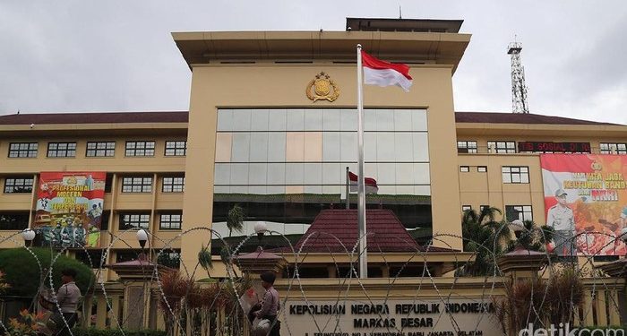 Peta Bursa Kapolri Terbaru Setelah Kompolnas Kirim Surat ke Jokowi