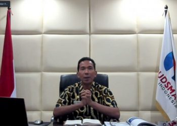 Sekjen Ombudsman Jadi Narasumber Webinar Bulanan Pembaruan Pelayanan Publik