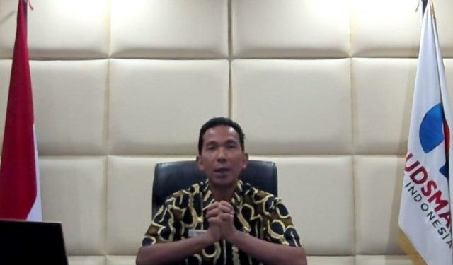 Sekjen Ombudsman Jadi Narasumber Webinar Bulanan Pembaruan Pelayanan Publik