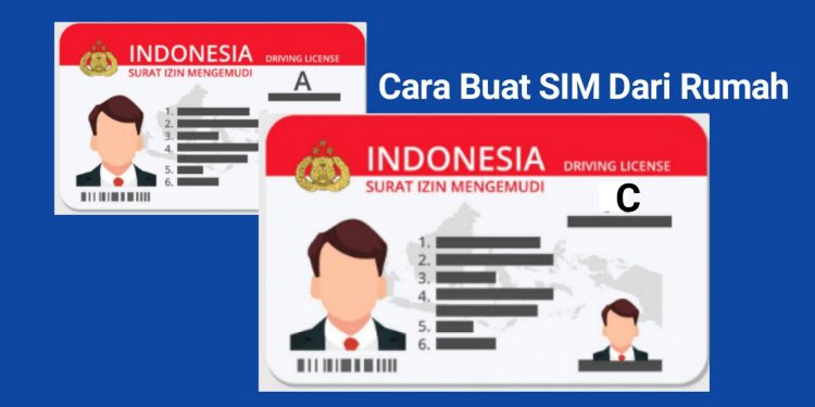 Aplikasi SIM daring banyak keluhan, ini penjelasan Korlantas