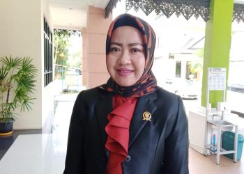 Banyak Keluhan Masyarakat Tentang Jalan Rusak, Rima Hartati Siap Perjuangkan Aspirasi