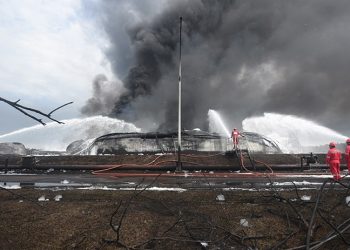 Ombudsman: Keluhan Warga Tak Digubris Pertamina Sebelum Kilang Balongan Terbakar