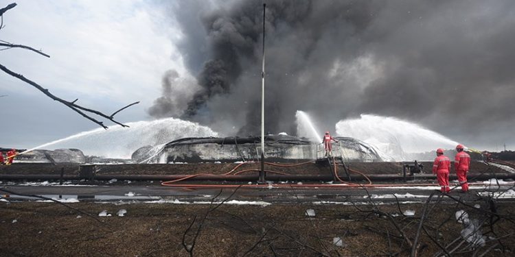 Ombudsman: Keluhan Warga Tak Digubris Pertamina Sebelum Kilang Balongan Terbakar