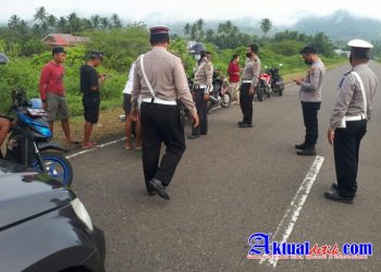 Respon Cepat Keluhan Masyarakat Terkait Maraknya Balapan Liar