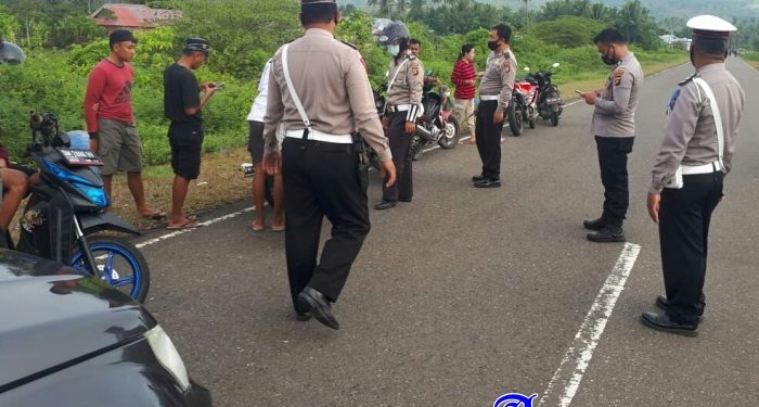 Respon Cepat Keluhan Masyarakat Terkait Maraknya Balapan Liar