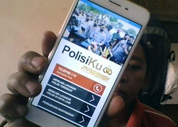 Masyarakat Kini Bisa Mengadukan Polisi Bermasalah Melalui Aplikasi Online