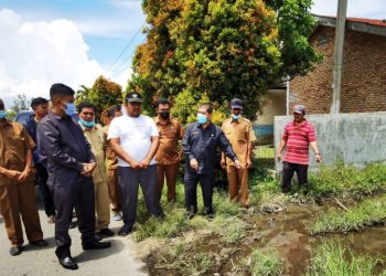 Terkait TPA Air Limbah Pandia Farm, Bupati Karo Respon Keluhan Masyarakat