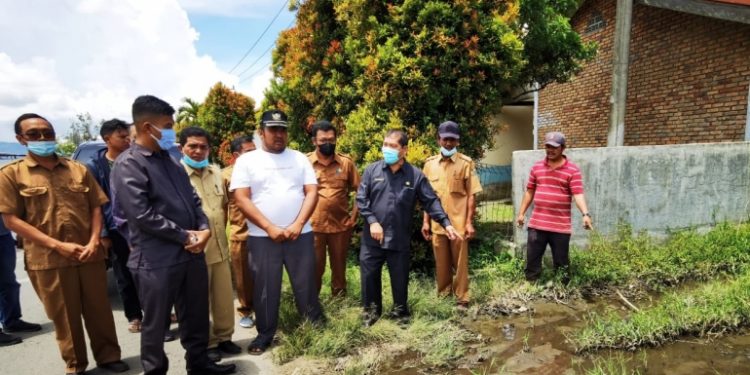 Terkait TPA Air Limbah Pandia Farm, Bupati Karo Respon Keluhan Masyarakat