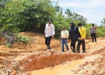 Tanggapi Keluhan Masyarakat, Pemkab Lima Puluh Kota Siapkan Anggaran Rp1,5 Miliar