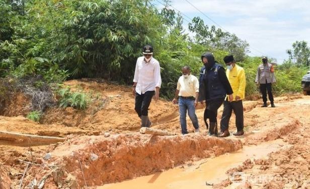 Tanggapi Keluhan Masyarakat, Pemkab Lima Puluh Kota Siapkan Anggaran Rp1,5 Miliar