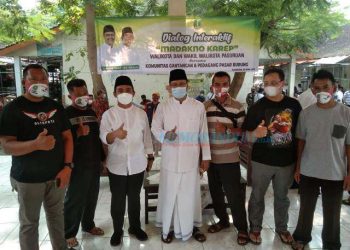 Syaqif Constantin A Siap Sampaikan Keluhan Masyarakat