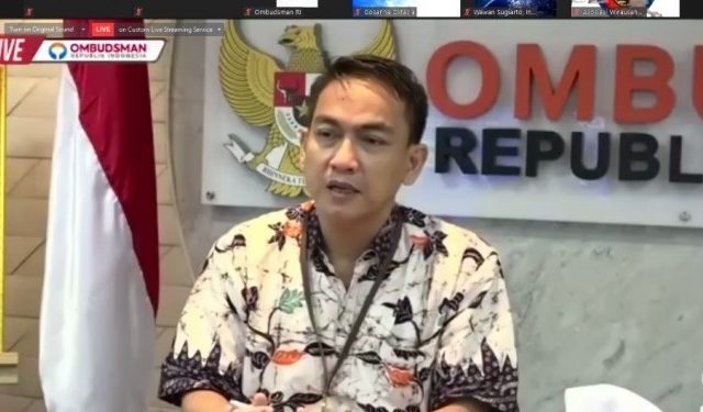 Investigasi Kasus Kebakaran Tangki Pertamina di Balongan Indramayu,  Ombudsman RI Berikan Saran Perbaikan