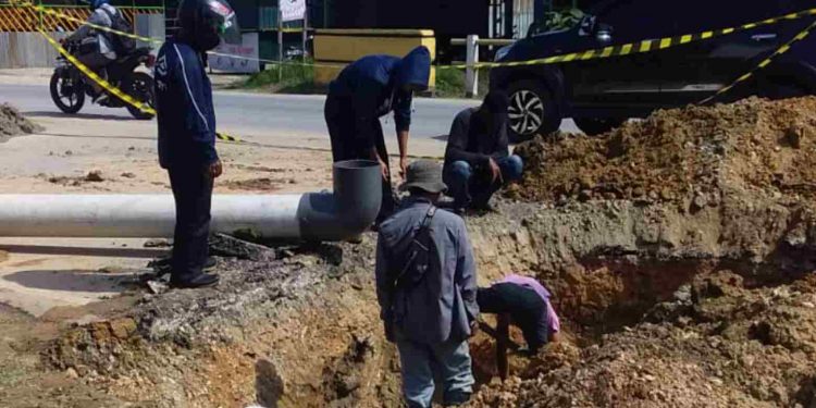Jawab Keluhan Masyarakat, PDAM Selesaikan Perbaikan Pompa Air di Intake Pohara