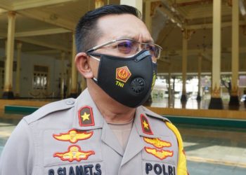 Oknum Polisi komen negatif soal KRI Nanggala, Kompolnas: Memalukan!