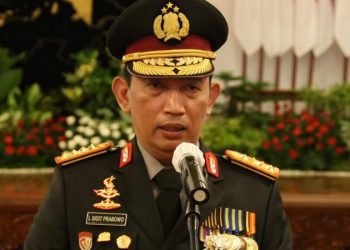 Kapolri kerap terima keluhan masyarakat soal penanganan perkara