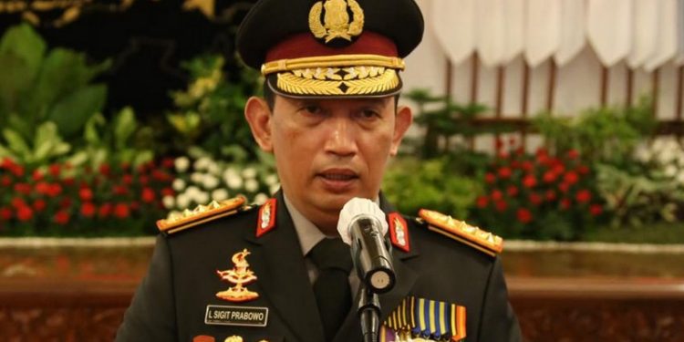 Kapolri kerap terima keluhan masyarakat soal penanganan perkara