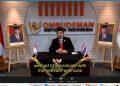Ketua Ombudsman RI Berbagi Pengalaman Pengawasan Pelayanan Publik di Masa Pandemi dalam Forum Internasional