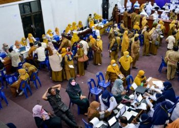 Lemahnya Pengawasan Sebabkan Tingginya Korupsi di Kalangan ASN