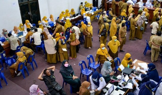 Lemahnya Pengawasan Sebabkan Tingginya Korupsi di Kalangan ASN