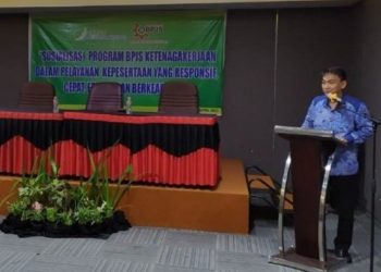 Ombudsman RI : BPJS Ketenagakerjaan Harus Mengutamakan Peningkatan Kepesertaan