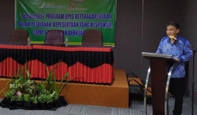 Ombudsman RI : BPJS Ketenagakerjaan Harus Mengutamakan Peningkatan Kepesertaan