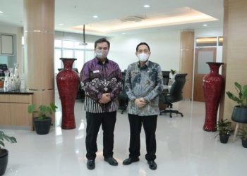 Ombudsman RI gandeng Untirta mengawasi pelayanan publik