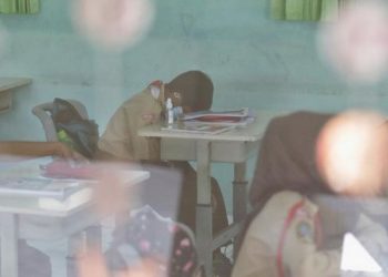 Ombudsman temukan pelanggaran prokes PTM di Bogor