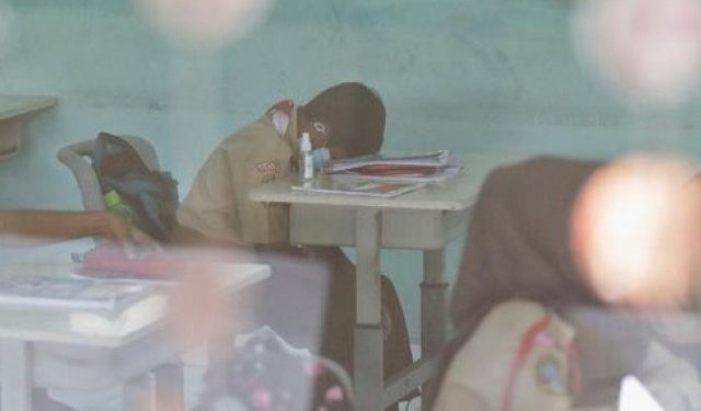 Ombudsman temukan pelanggaran prokes PTM di Bogor