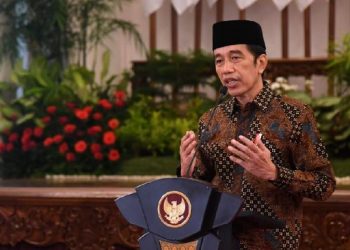 Jokowi Terima Keluhan Warga Terdampak Banjir NTT: BBM Mahal