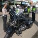 Puluhan Bikers Sunmori Berknalpot Bising Terjaring Razia di Lembang