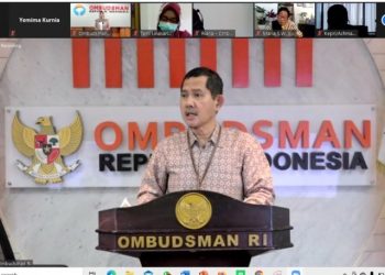 Wakil Ketua Ombudsman Buka Diskusi Kepemilikan dan Ganti Rugi Tanah