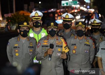 Kakorlantas: Penyekatan efektif, jumlah pemudik turun drastis