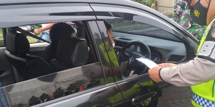 Antisipasi Lonjakan Covid-19, Polisi Sediakan 3.400 Tes Antigen Gratis di Sejumlah Titik di Kota Tangerang