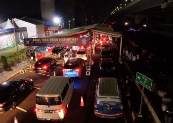 Penyekatan ke Jakarta Diperpanjang Sampai Akhir Mei 2021